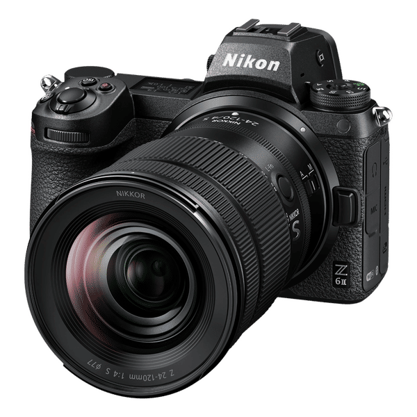 Buy Nikon Z 6II 24.5MP Mirrorless Camera (24-120 mm Lens, 35.9 x